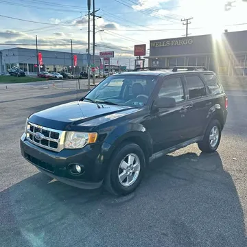 2011 Ford Escape Limited Sport Utility 4D