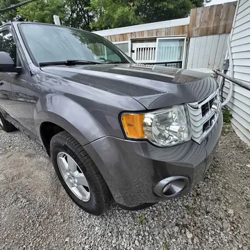 2011 Ford Escape Limited Sport Utility 4D