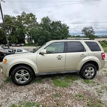 2011 Ford Escape Limited