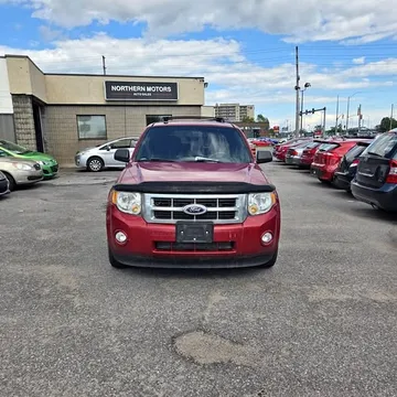2011 Ford Escape