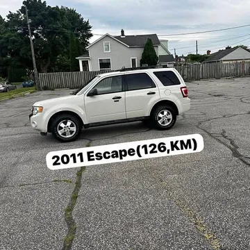2011 Ford Escape XLT