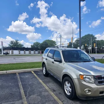 2011 Ford Escape