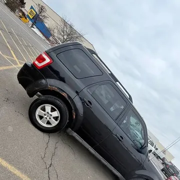 2011 Ford Escape