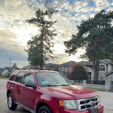2011 Ford Escape XLT