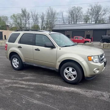 2011 Ford Escape · SEL Sport Utility 4D