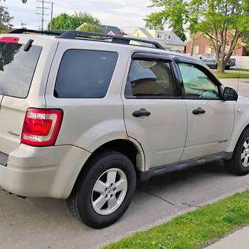 2011 Ford Escape XLT Sport