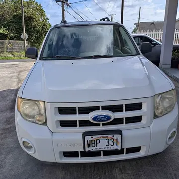 2011 Ford Escape Hybrid XLT