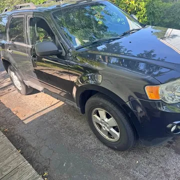 2011 Ford Escape XLT Sport Utility 4D