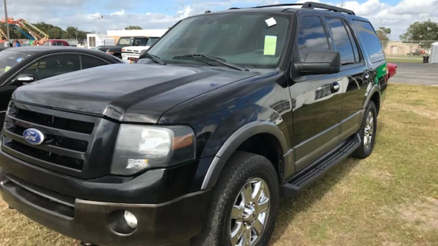 2011 Ford Expedition 3rd Gen - Image 4 of 4