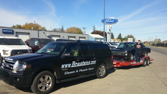 2011 Ford Expedition EL Limited