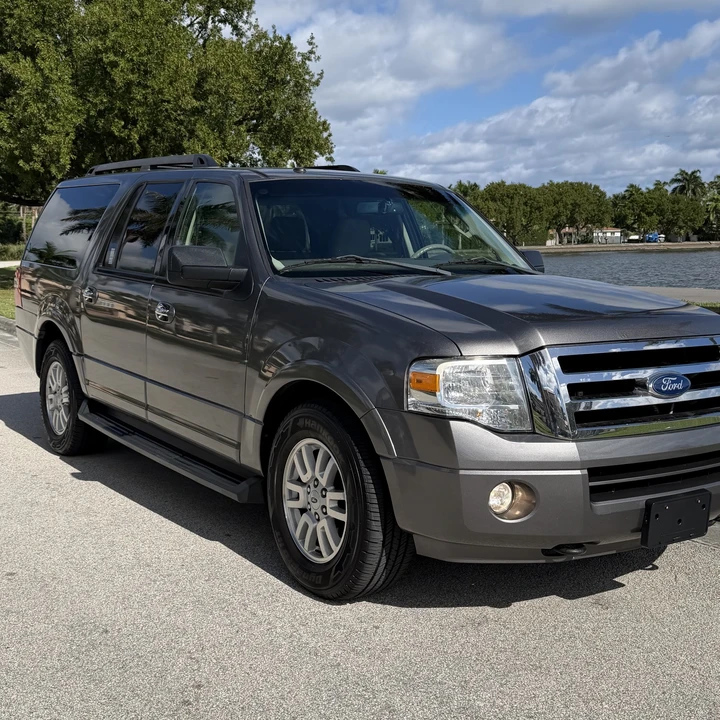 2011 Ford Expedition 3rd Gen - Image 3 of 21