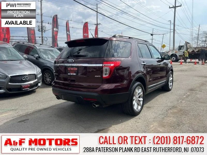 2011 Ford Explorer 5th Gen - Image 5 of 12