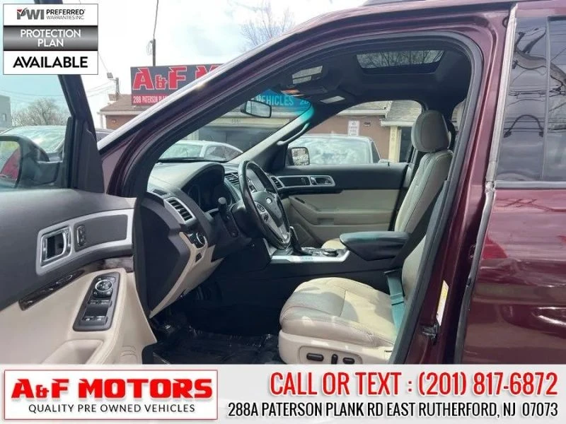 2011 Ford Explorer 5th Gen - Image 7 of 12