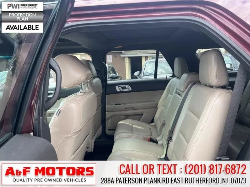 2011 Ford Explorer 5th Gen - Image 9 of 12
