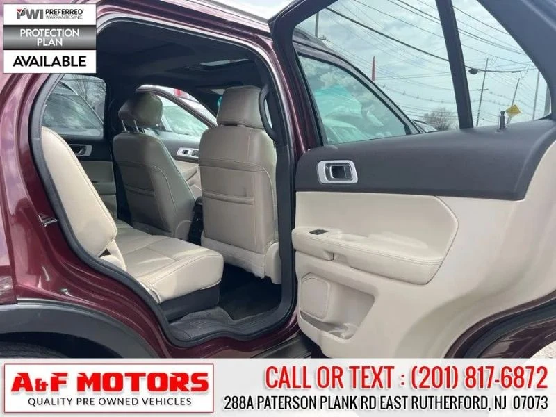 2011 Ford Explorer 5th Gen - Image 11 of 12