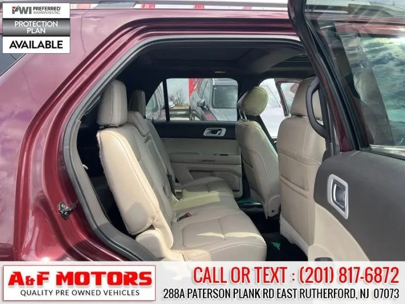 2011 Ford Explorer 5th Gen - Image 12 of 12