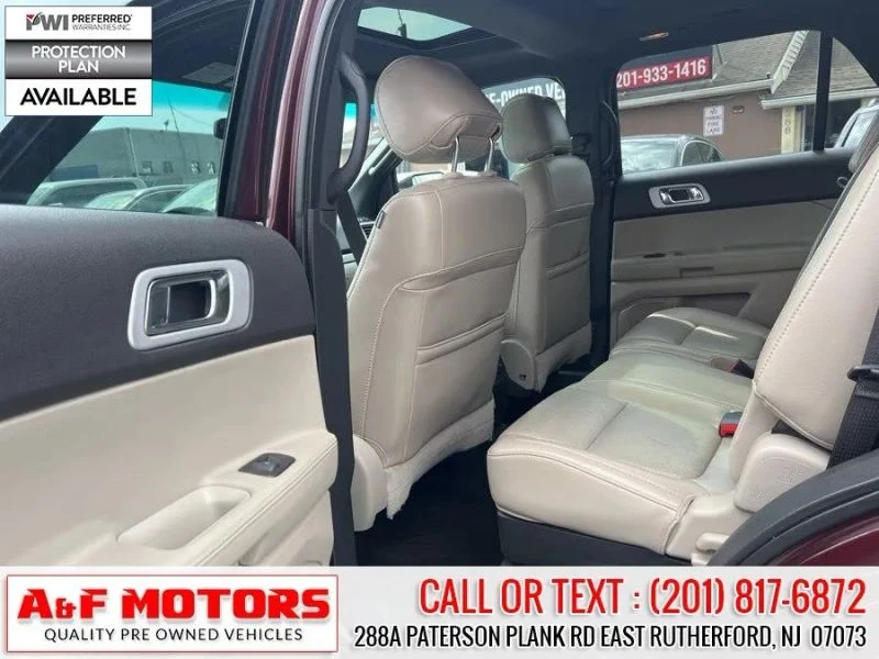 2011 Ford Explorer 5th Gen - Image 10 of 12