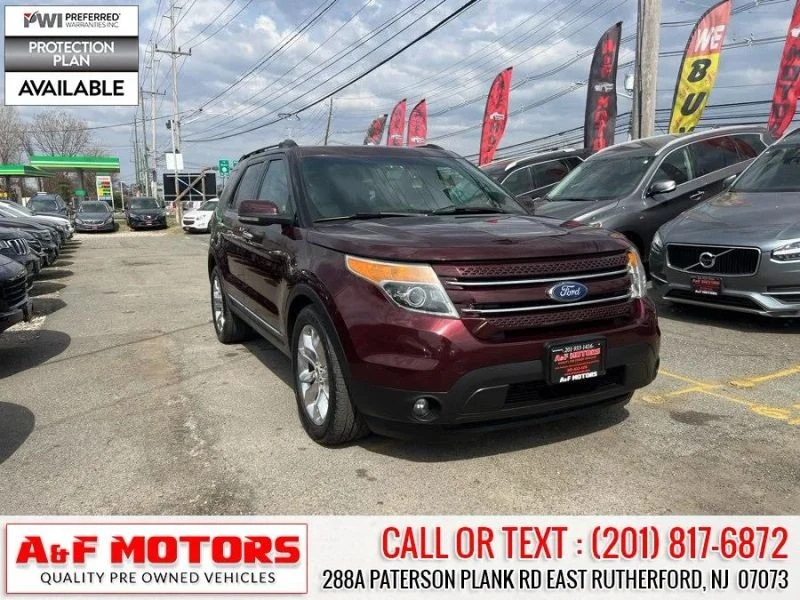 2011 Ford Explorer 5th Gen - Image 3 of 12