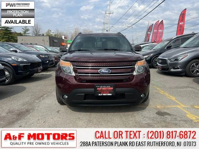 2011 Ford Explorer 5th Gen - Image 2 of 12