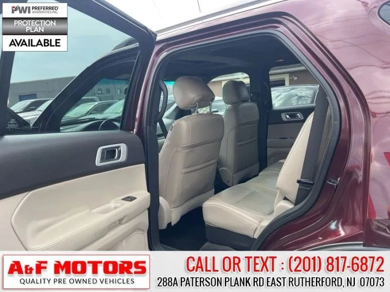2011 Ford Explorer 5th Gen - Image 8 of 12