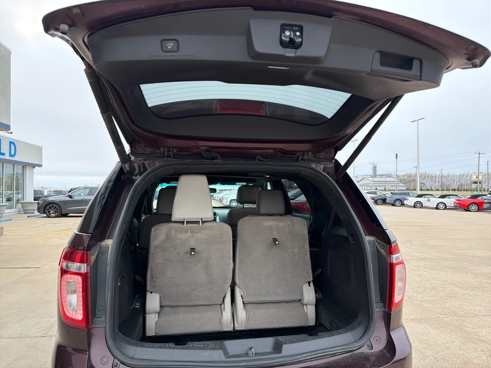 2011 Ford Explorer 5th Gen - Image 8 of 15