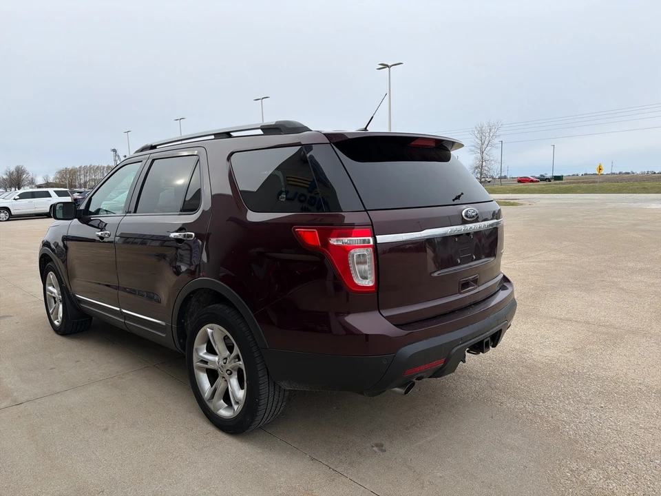 2011 Ford Explorer 5th Gen - Image 6 of 15