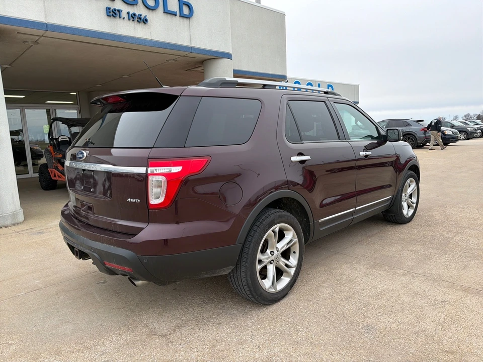2011 Ford Explorer 5th Gen - Image 9 of 15