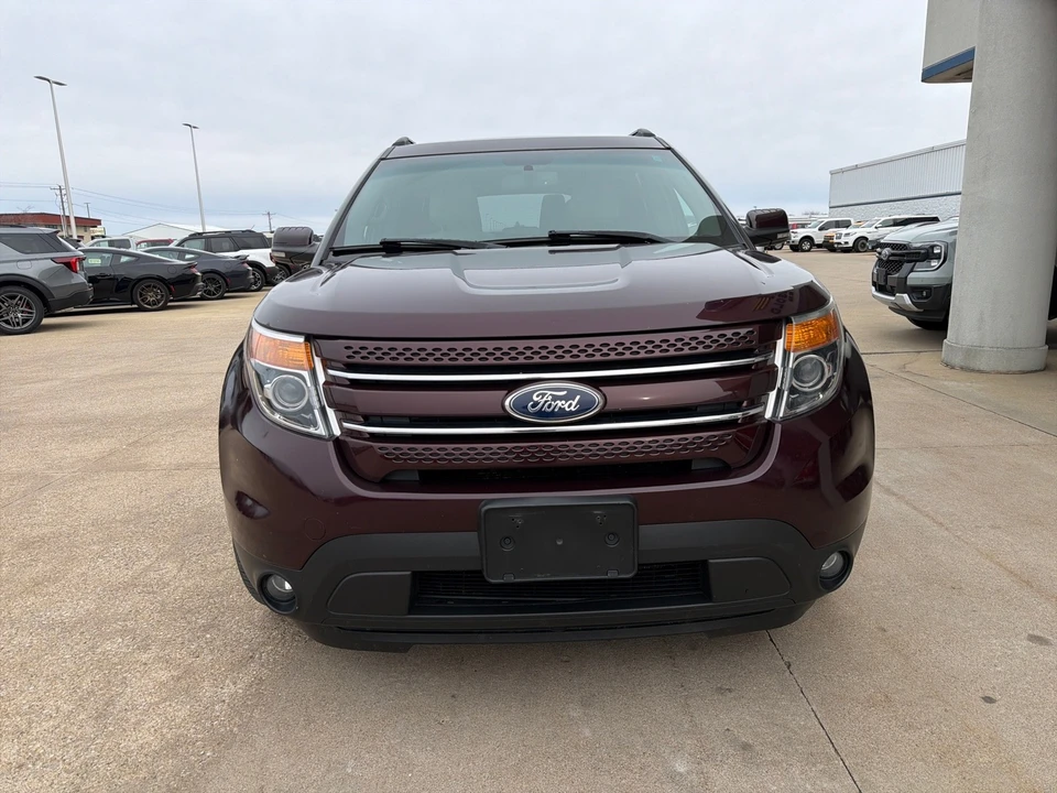 2011 Ford Explorer 5th Gen - Image 3 of 15