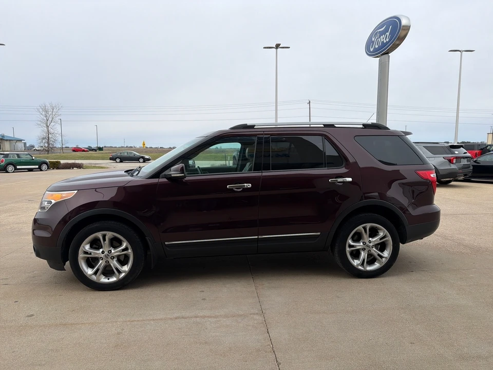2011 Ford Explorer 5th Gen - Image 5 of 15