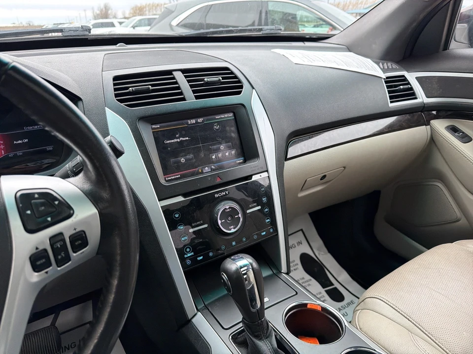 2011 Ford Explorer 5th Gen - Image 14 of 15