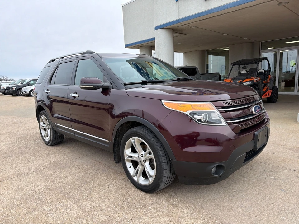 2011 Ford Explorer 5th Gen - Image 2 of 15