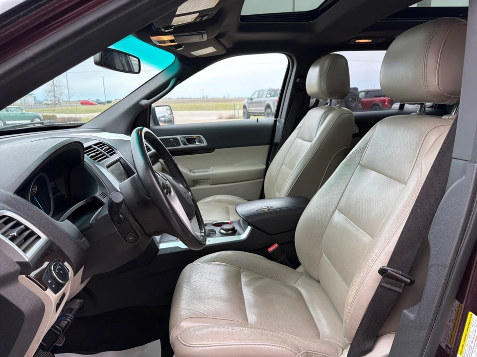 2011 Ford Explorer 5th Gen - Image 12 of 15