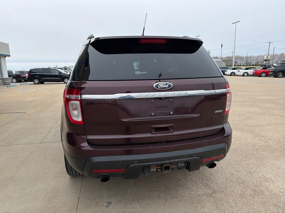 2011 Ford Explorer 5th Gen - Image 7 of 15