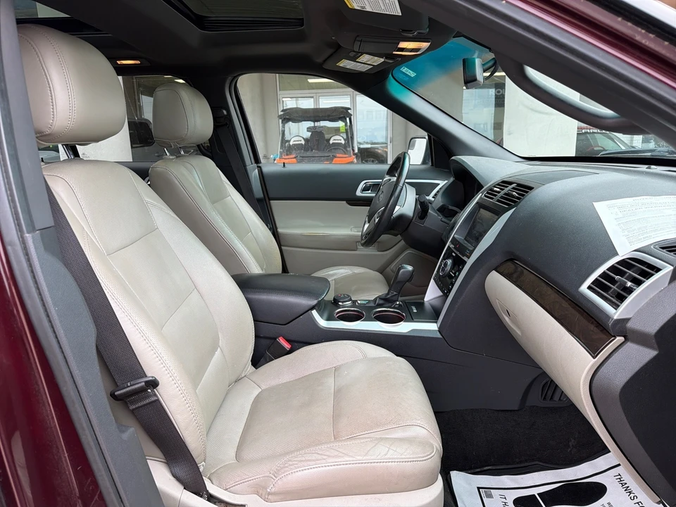 2011 Ford Explorer 5th Gen - Image 11 of 15
