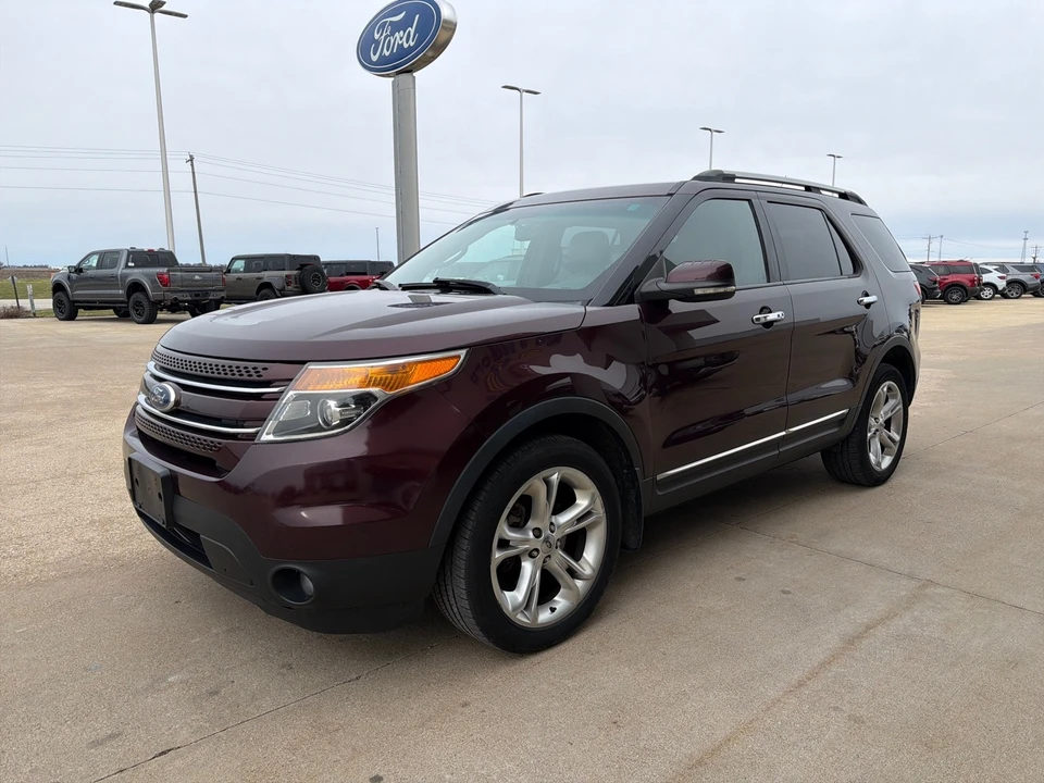 2011 Ford Explorer 5th Gen - Image 4 of 15