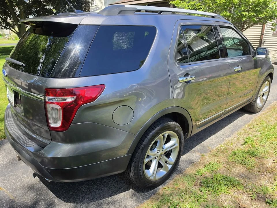 2011 Ford Explorer 5th Gen - Image 2 of 7