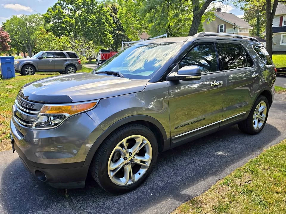 2011 Ford Explorer 5th Gen - Image 1 of 7