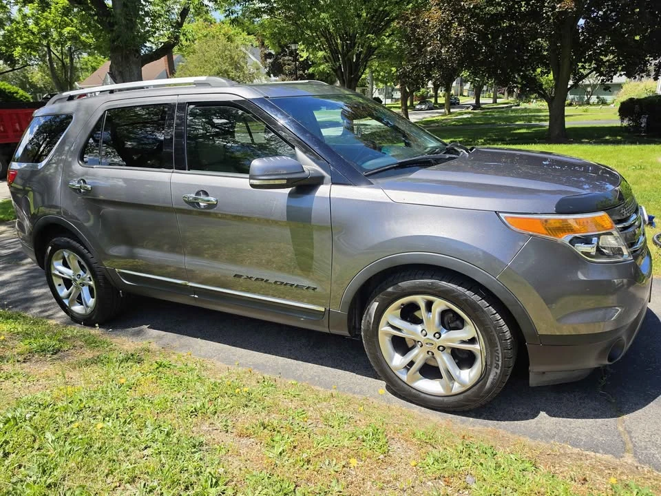 2011 Ford Explorer 5th Gen - Image 3 of 7