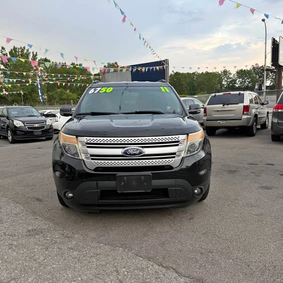 2011 Ford Explorer 5th Gen - Image 1 of 1