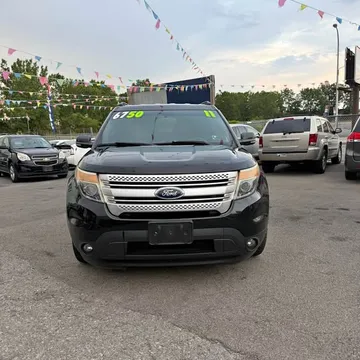 2011 Ford Explorer XLS Sport Utility 4D