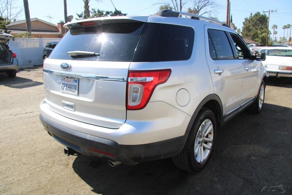 2011 Ford Explorer 5th Gen - Image 7 of 21