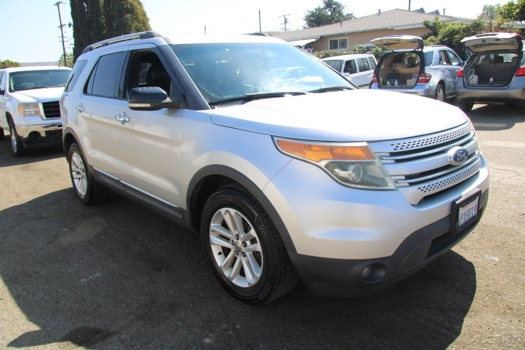 2011 Ford Explorer 5th Gen - Image 10 of 21
