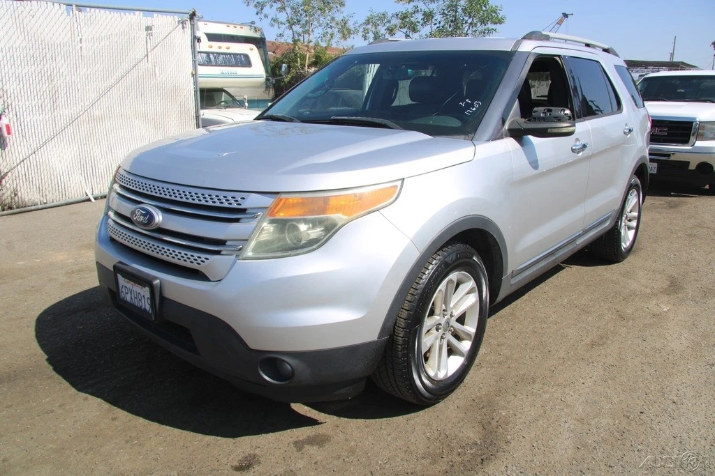 2011 Ford Explorer 5th Gen - Image 2 of 21