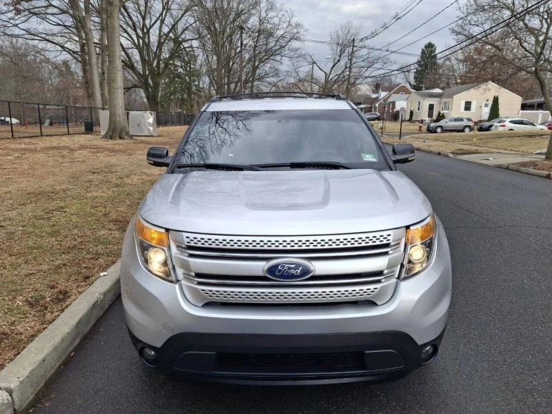 2011 Ford Explorer 5th Gen - Image 10 of 12