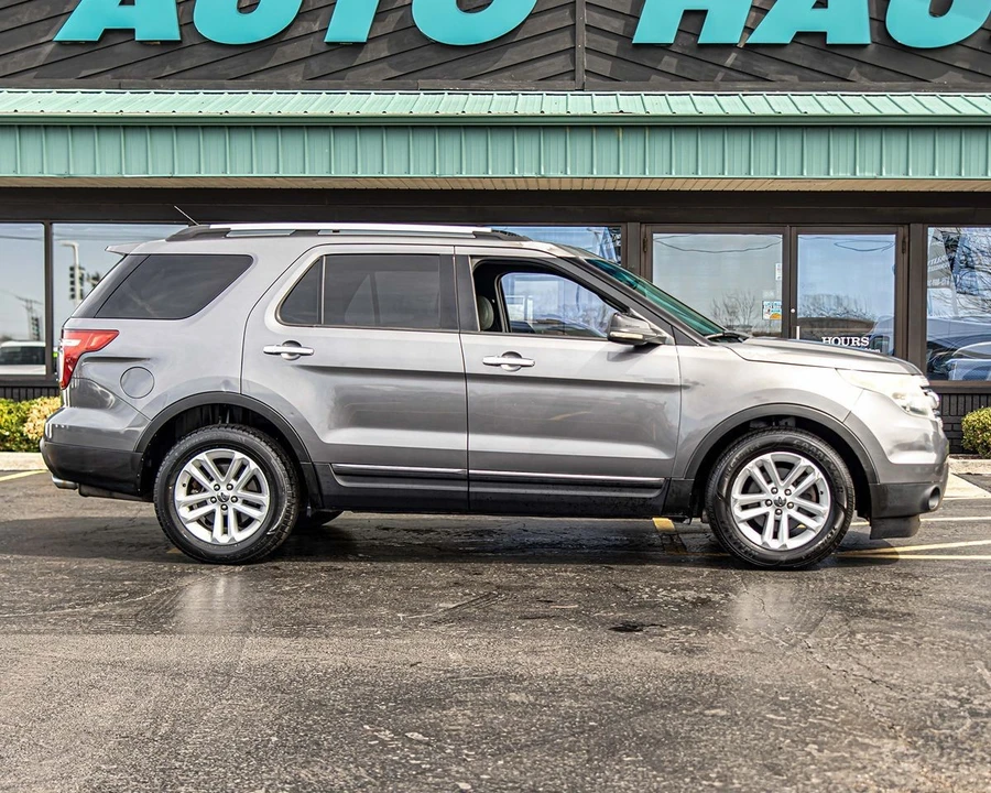 2011 Ford Explorer 5th Gen - Image 9 of 12