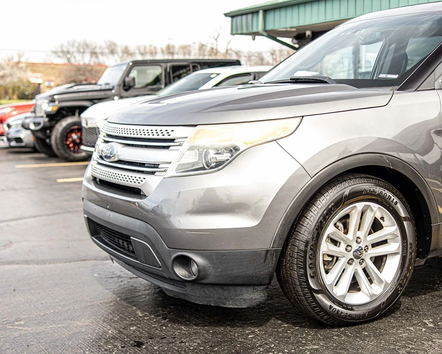 2011 Ford Explorer 5th Gen - Image 4 of 12