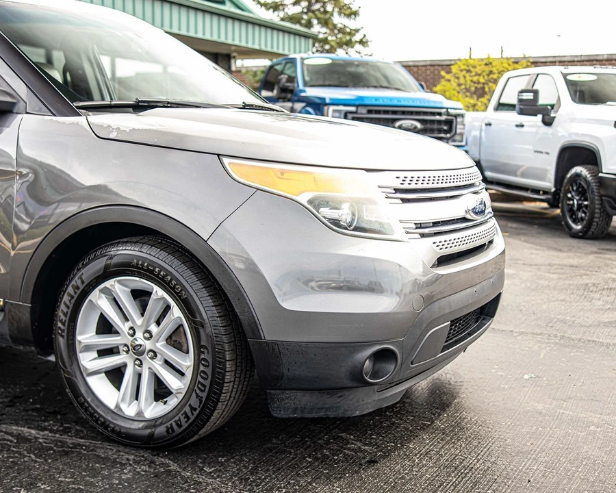 2011 Ford Explorer 5th Gen - Image 3 of 12