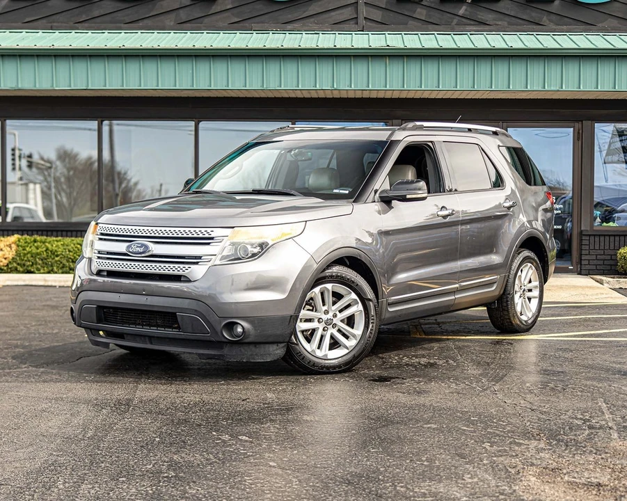 2011 Ford Explorer 5th Gen - Image 5 of 12