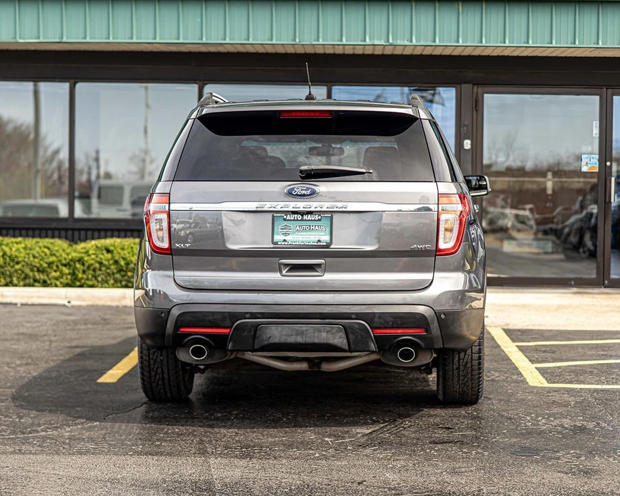 2011 Ford Explorer 5th Gen - Image 12 of 12