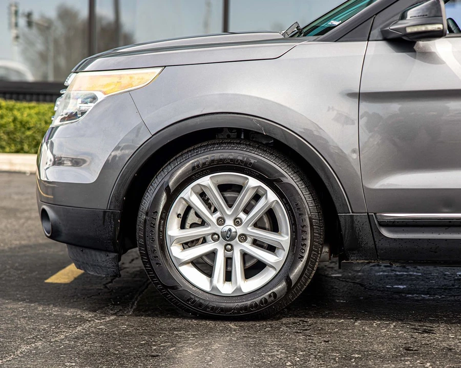 2011 Ford Explorer 5th Gen - Image 8 of 12